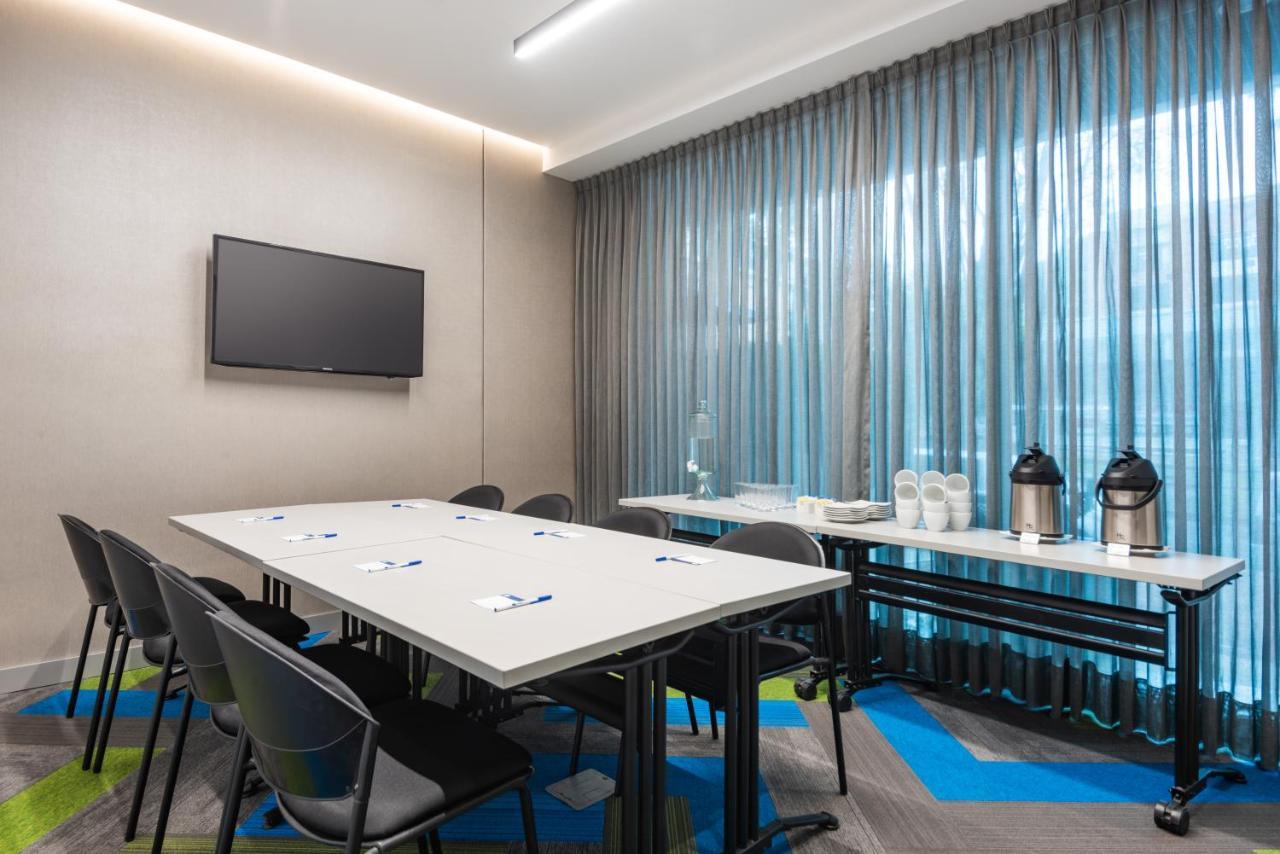 Hotel Express - Parque La 93 By Ihg Bogota