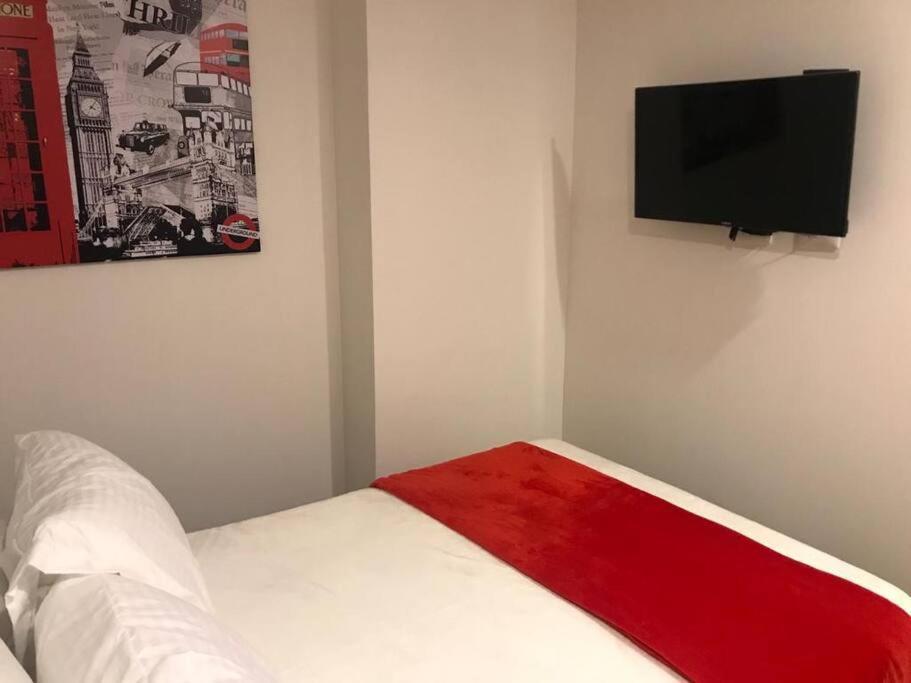 Confortable Apto 10 Min Del Aeropuerto Parq Gratis Apartment Bogota