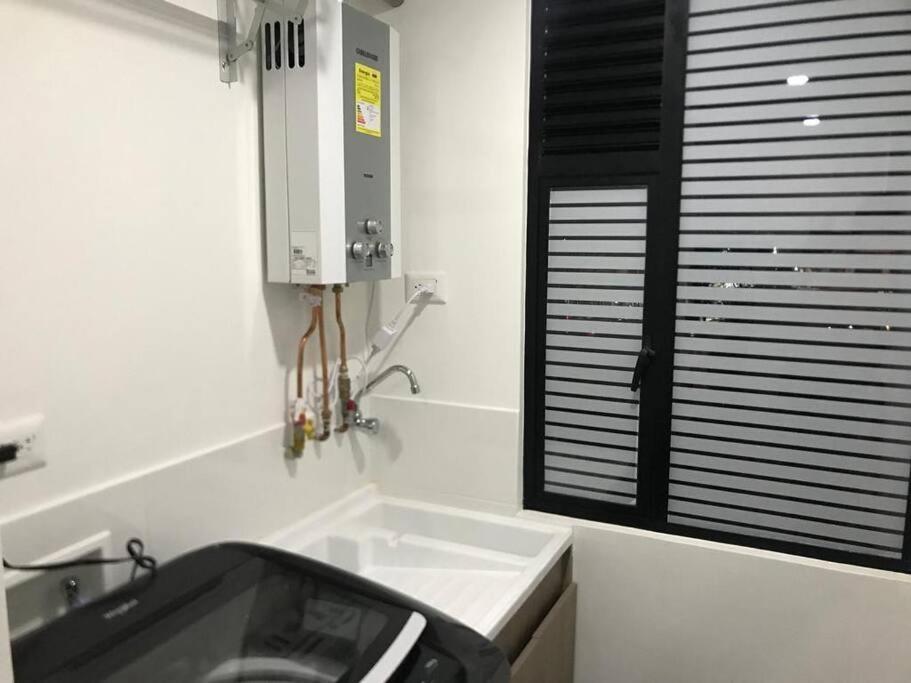Confortable Apto 10 Min Del Aeropuerto Parq Gratis Apartment Bogota