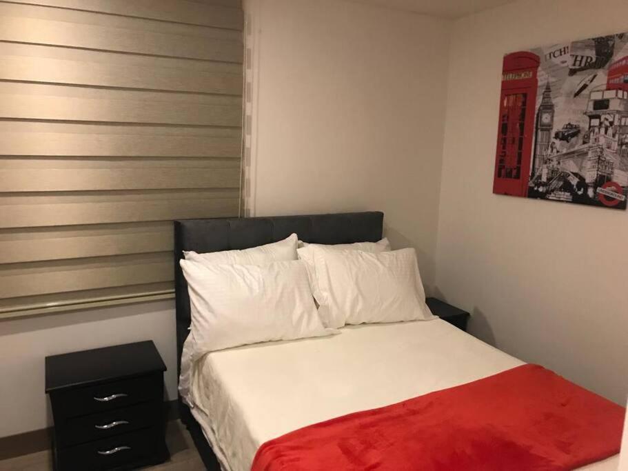 Apartment Confortable Apto 10 Min Del Aeropuerto Parq Gratis