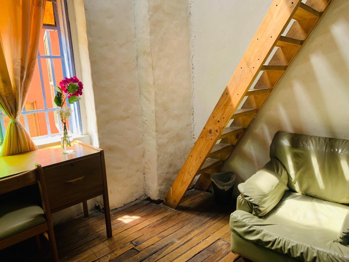 Casa Artistica Candelaria Guest house Bogota