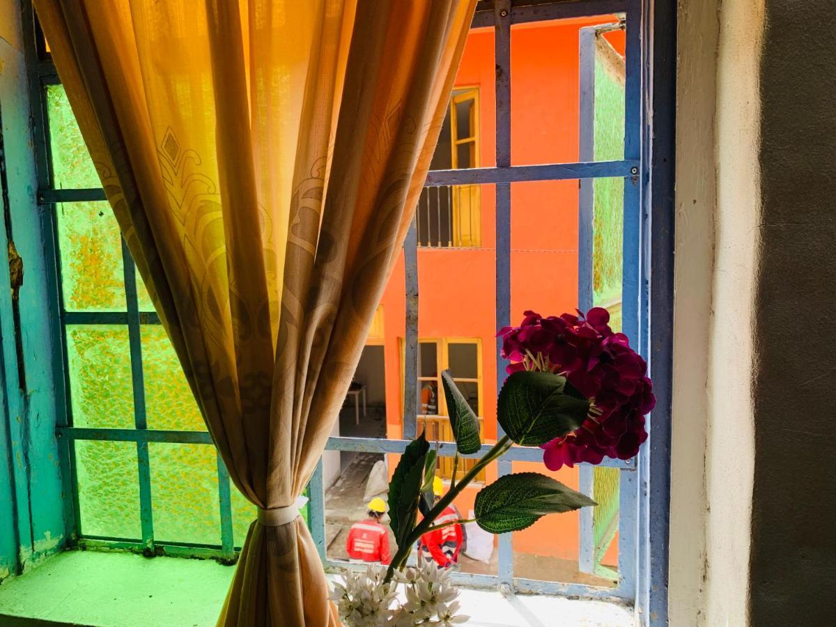 Guest house Casa Artistica Candelaria