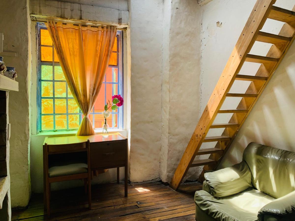 Casa Artistica Candelaria Guest house