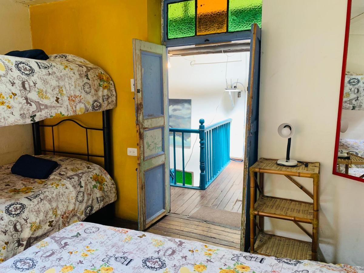 Guest house Casa Artistica Candelaria Bogota