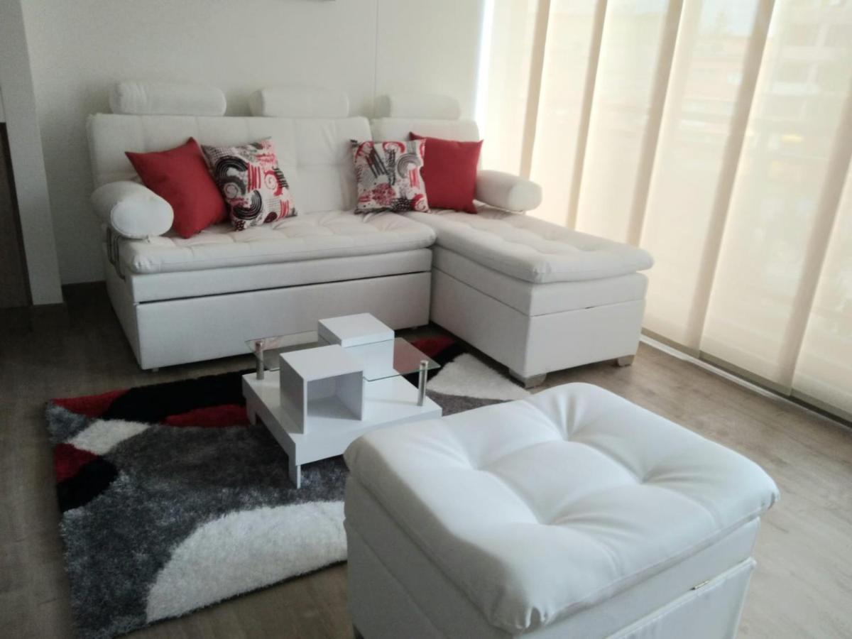Confortable Apto 10 Min Del Aeropuerto Parq Gratis Apartment