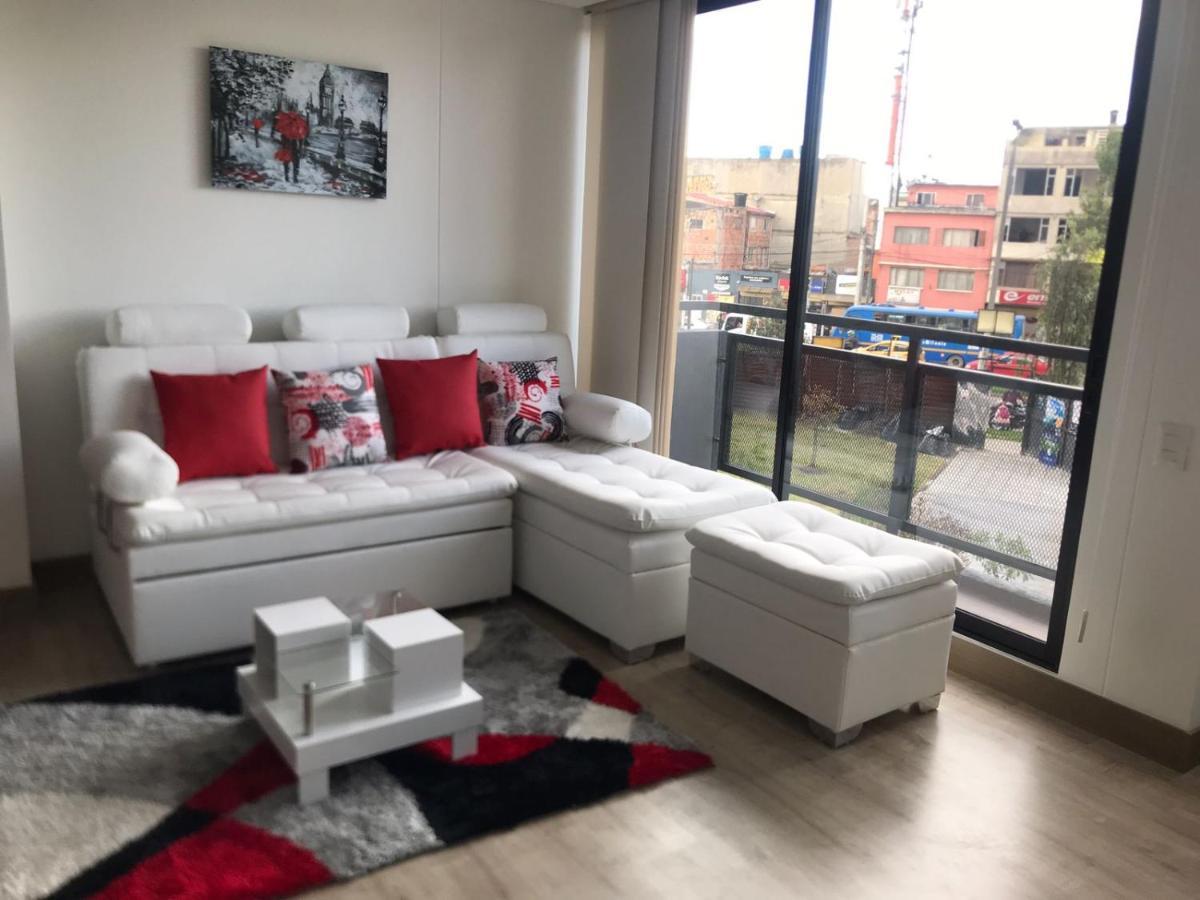 Confortable Apto 10 Min Del Aeropuerto Parq Gratis Apartment *