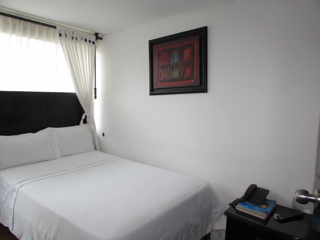 Casa La Embajada Hotel Bogota