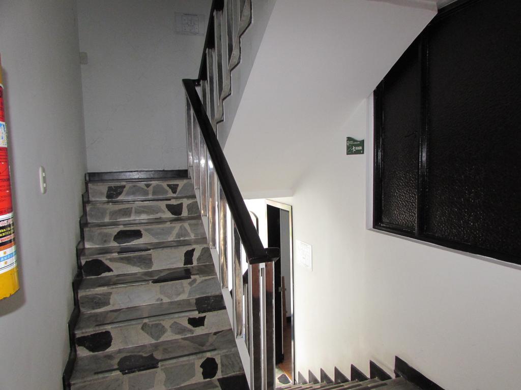 Casa La Embajada Bogota
