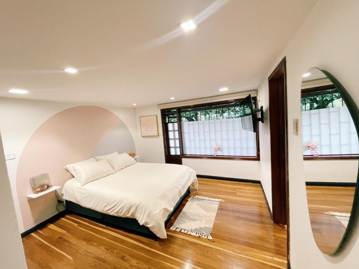 Hostel Casa Menta Bogota