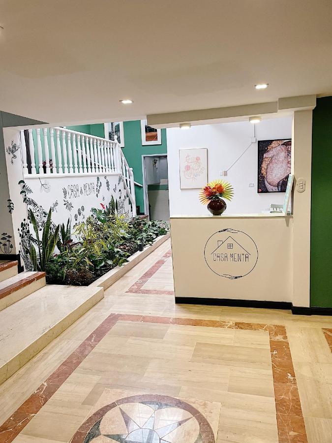Casa Menta Hostel Bogota