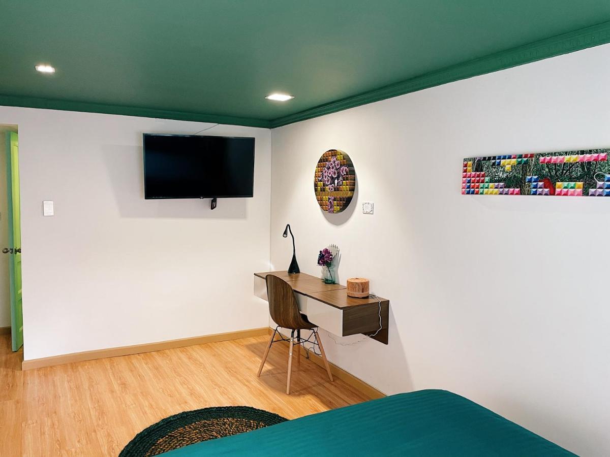 Hostel Casa Menta Bogota