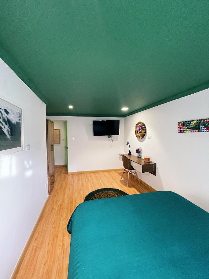 Hostel Casa Menta Bogota