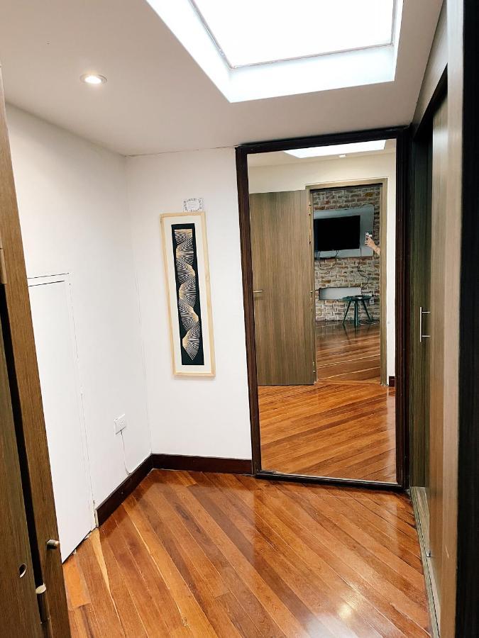 Casa Menta Bogota