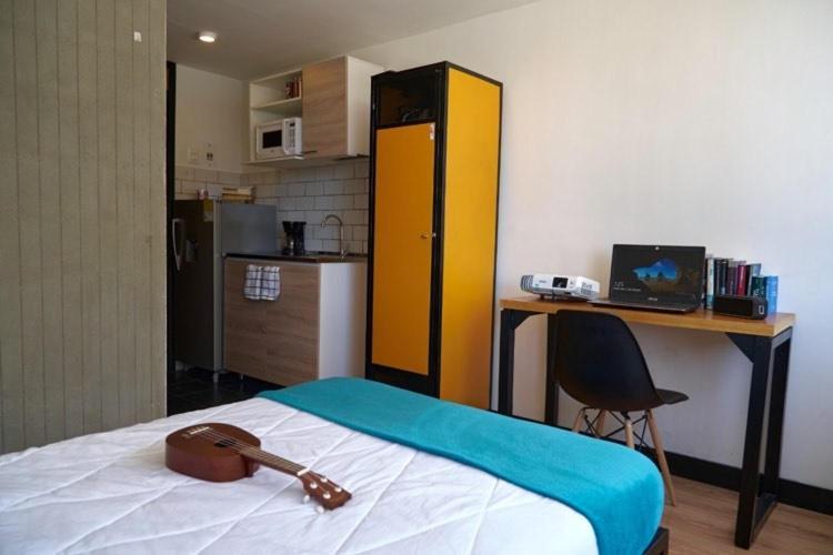 Hostel - - Amoblados Chapinero Las Mandarinas - Coworking Bogota