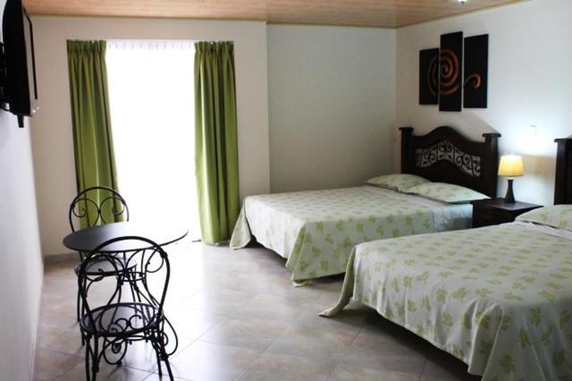 Hotel Park Way Bogota