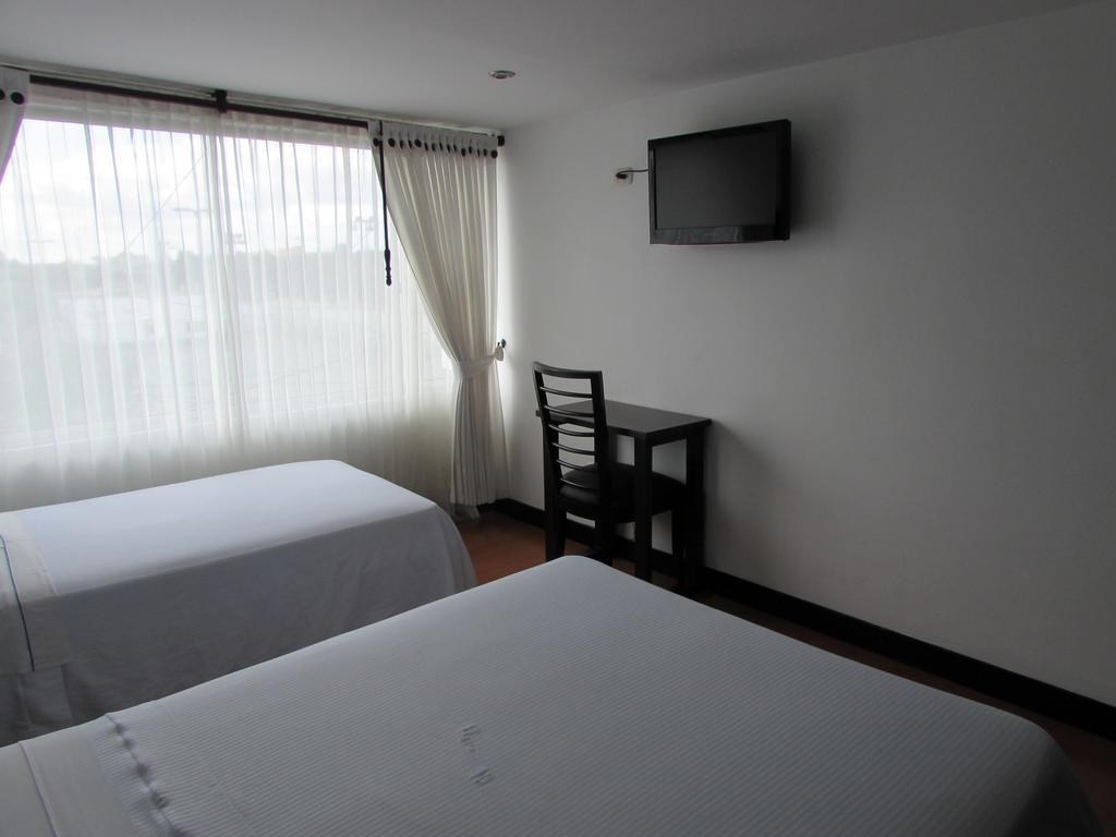 Casa La Embajada Hotel Bogota