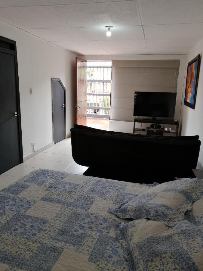 Apartment Greco Cerca Al Can Clinica Colombia Salitre