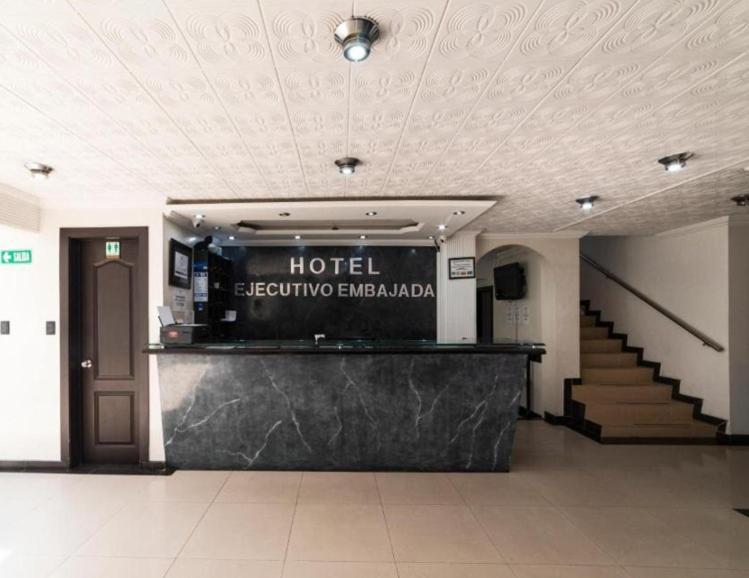 Hotel Ejecutivo Embajada Bogota