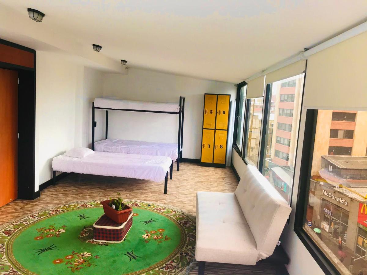 Hostel - - Amoblados Chapinero Las Mandarinas - Coworking *