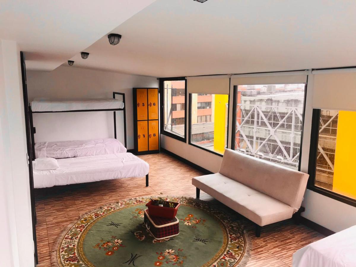 Hostel - - Amoblados Chapinero Las Mandarinas - Coworking *