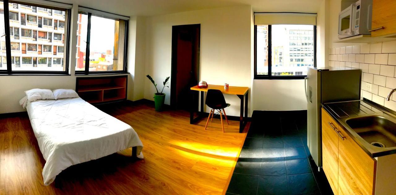 - - Amoblados Chapinero Las Mandarinas - Coworking Hostel