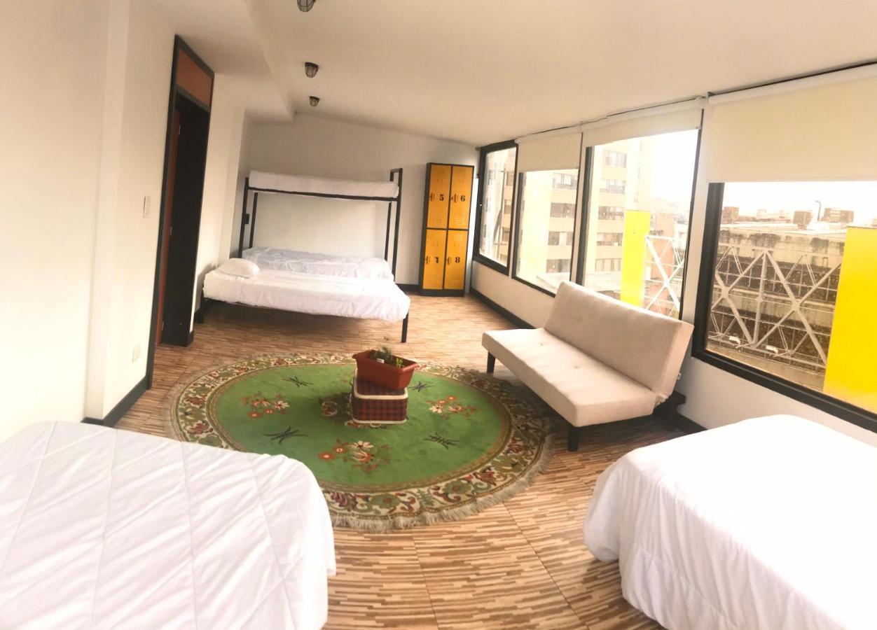- - Amoblados Chapinero Las Mandarinas - Coworking Hostel *