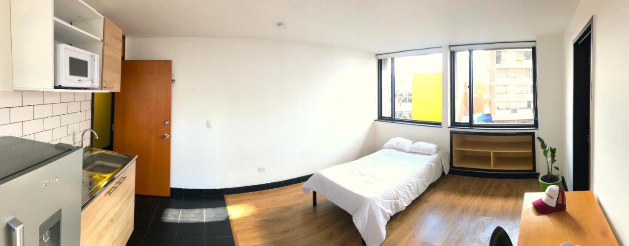 Hostel - - Amoblados Chapinero Las Mandarinas - Coworking Bogota