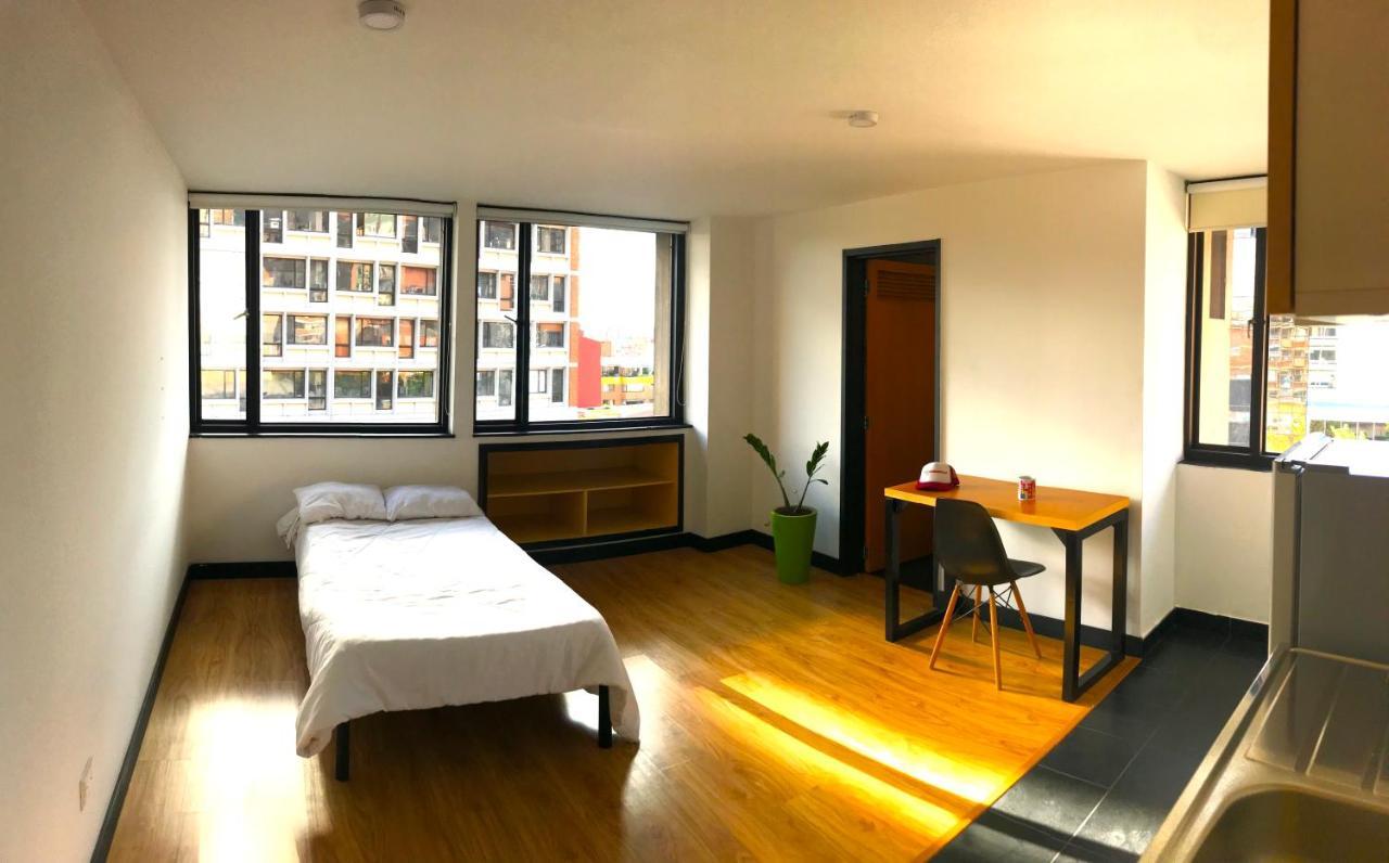 - - Amoblados Chapinero Las Mandarinas - Coworking Bogota