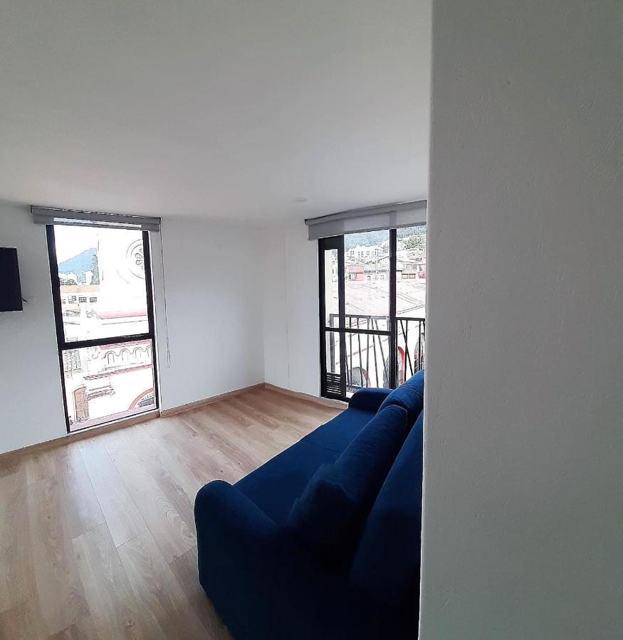 New Comfortable In La Candelaria, Apartment