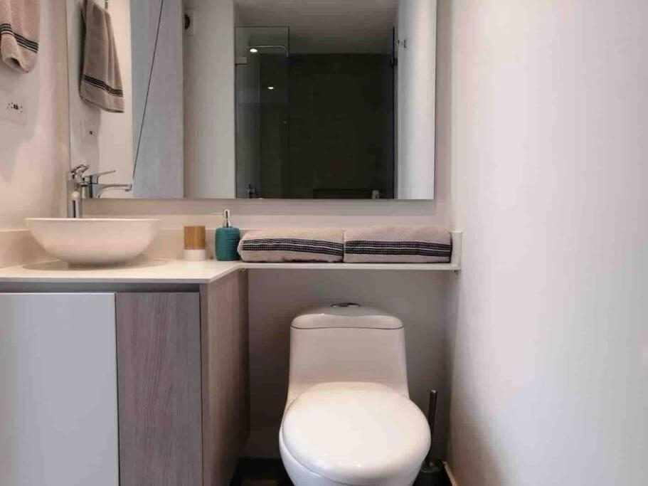 Apartment Chapinero New Loft - Amazing View! Zona G Carrera 7 *