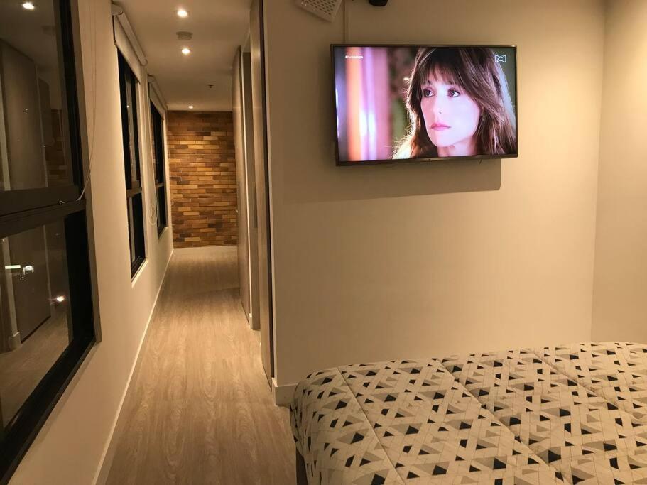 Apartment Chapinero New Loft - Amazing View! Zona G Carrera 7 Bogota