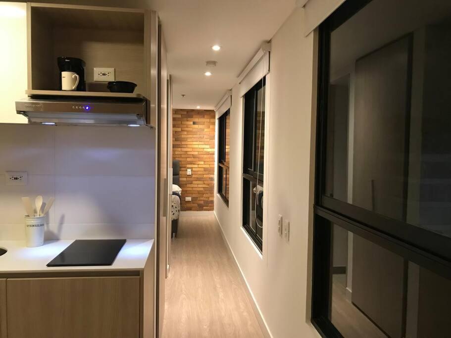Chapinero New Loft - Amazing View! Zona G Carrera 7