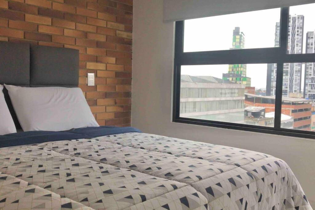 Chapinero New Loft - Amazing View! Zona G Carrera 7 Apartment Bogota