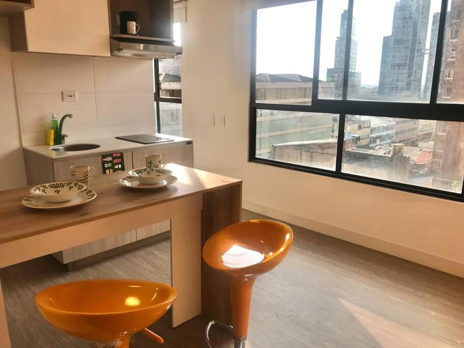 Chapinero New Loft - Amazing View! Zona G Carrera 7