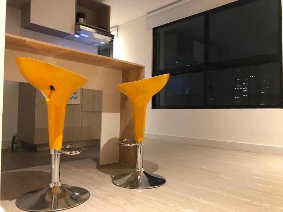 Chapinero New Loft - Amazing View! Zona G Carrera 7 *