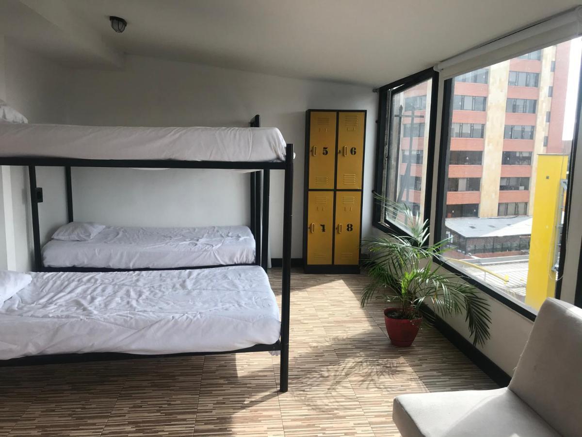 Hostel - - Amoblados Chapinero Las Mandarinas - Coworking Bogota