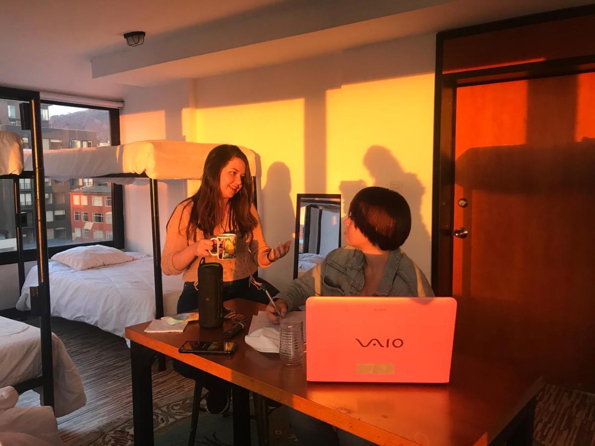 - - Amoblados Chapinero Las Mandarinas - Coworking Hostel Bogota