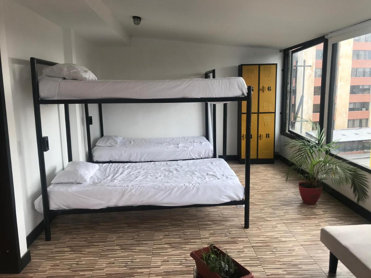 - - Amoblados Chapinero Las Mandarinas - Coworking Bogota