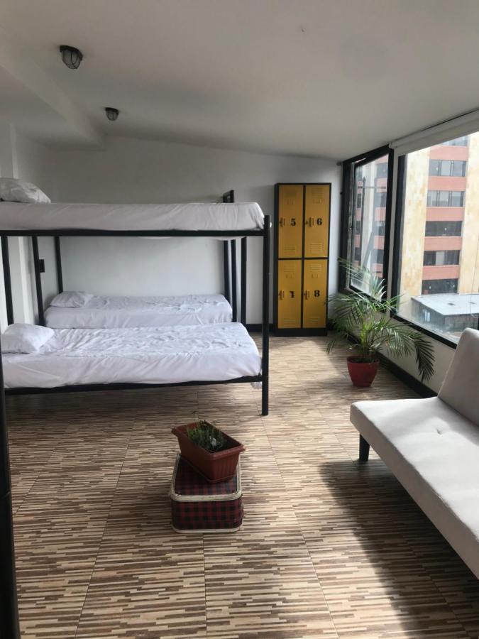 Hostel - - Amoblados Chapinero Las Mandarinas - Coworking *