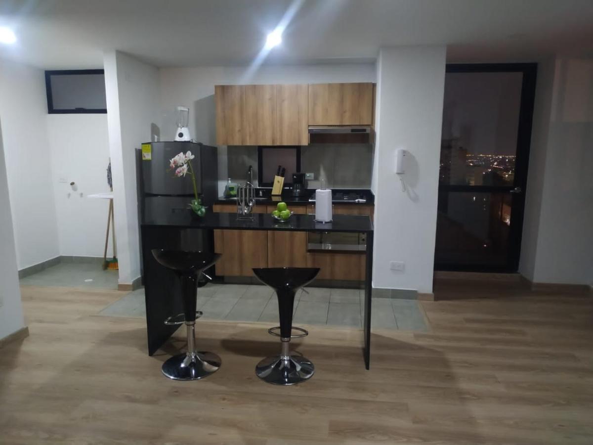 New Comfortable In La Candelaria, Apartment