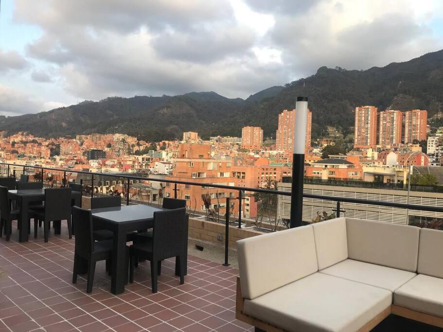 Chapinero New Loft - Amazing View! Zona G Carrera 7
