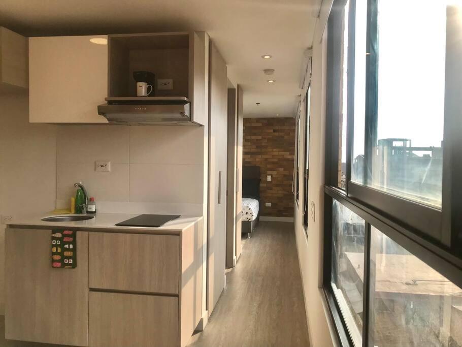 Chapinero New Loft - Amazing View! Zona G Carrera 7 *