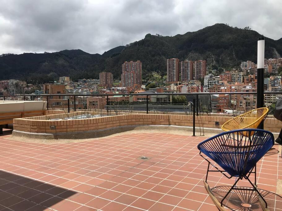 Apartment Chapinero New Loft - Amazing View! Zona G Carrera 7 *