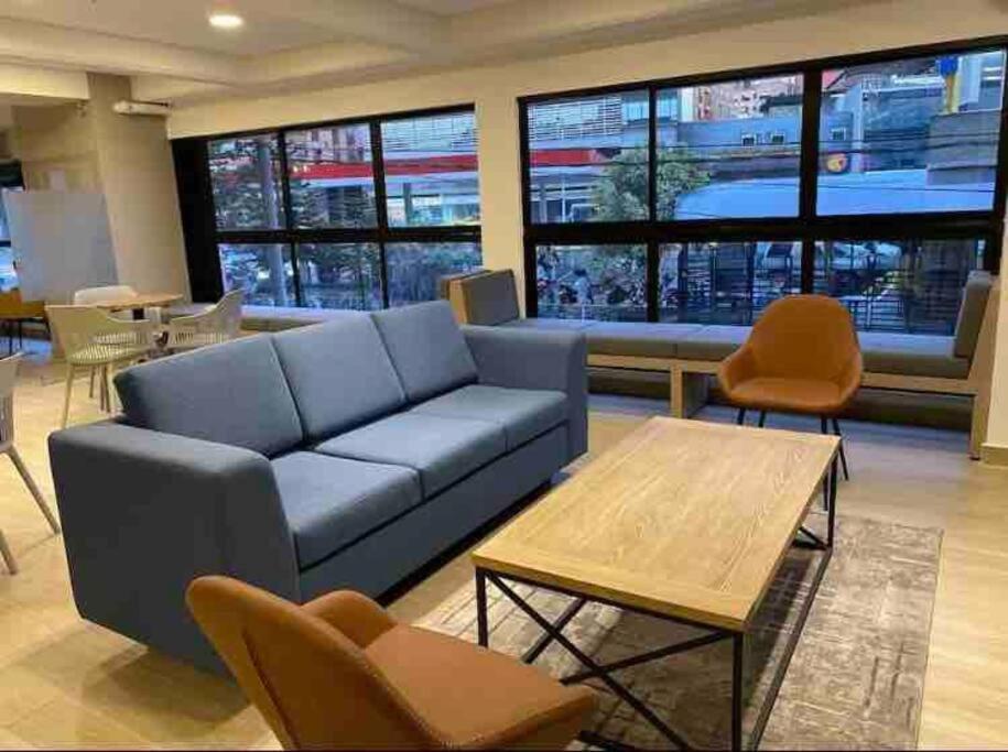 Apartment Chapinero New Loft - Amazing View! Zona G Carrera 7 *