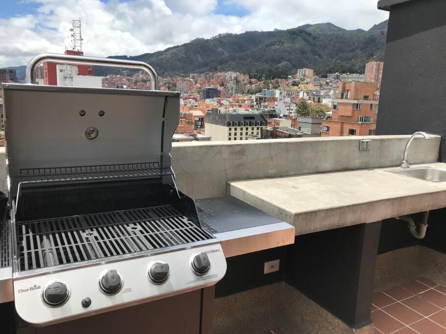 Chapinero New Loft - Amazing View! Zona G Carrera 7 Bogota
