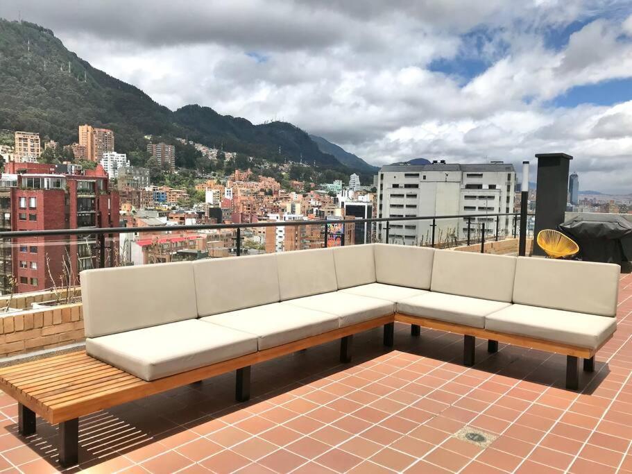 Chapinero New Loft - Amazing View! Zona G Carrera 7 *
