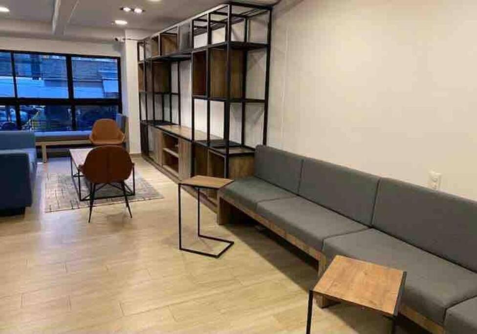 Chapinero New Loft - Amazing View! Zona G Carrera 7 Apartment *
