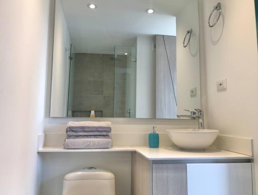 Chapinero New Loft - Amazing View! Zona G Carrera 7 * Bogota