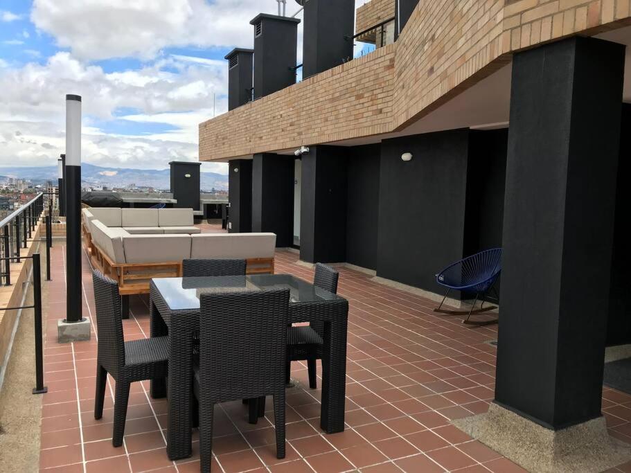 Chapinero New Loft - Amazing View! Zona G Carrera 7 Bogota