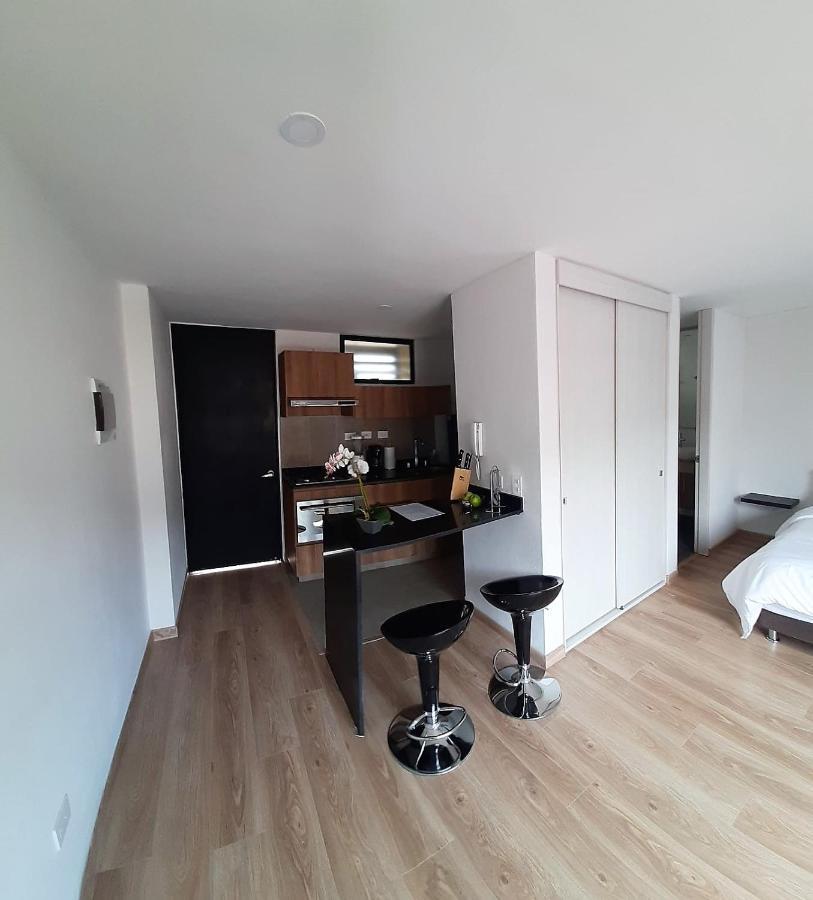 New Comfortable In La Candelaria, Apartment